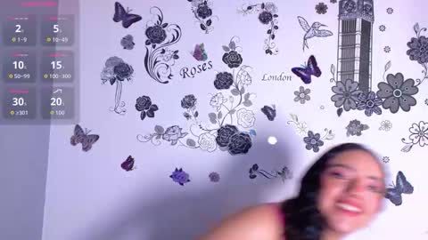 Snapshot of emiily_curly chatting on February 2026 11:41:01 AM Emily online show from February 2026 11:41:01 AM