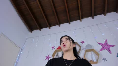 Emily  online show from January 2025 02:57:01 AM