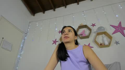 Emily  online show from February 2025 03:06:01 AM