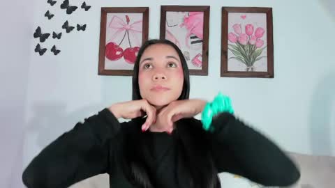 Emily  online show from May 2026 10:15:02 PM