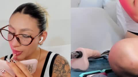 EMILY ROBERTS online show from April 2026 07:11:02 PM