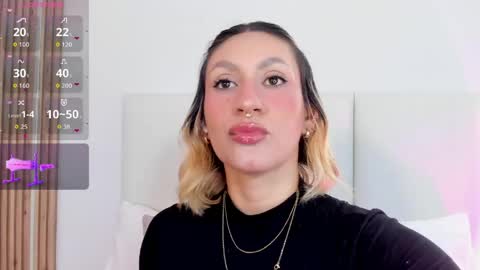 EMILY ROBERTS online show from April 2026 07:18:02 PM