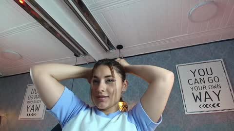 Emily online show from January 2025 09:43:01 PM