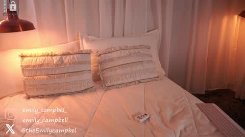 Emily Campbell online show from March 2025 03:17:01 AM