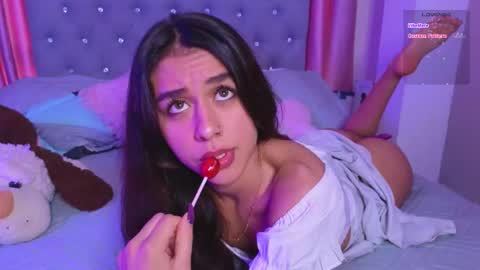 Emily online show from October 2025 08:50:01 PM