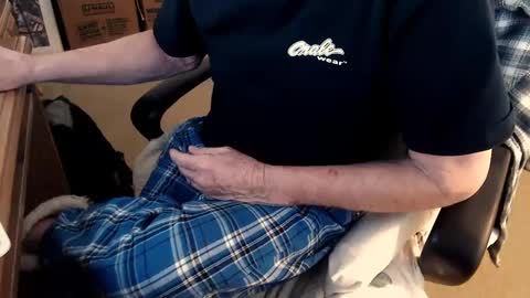 Terrance1st online show from January 2025 08:56:02 PM