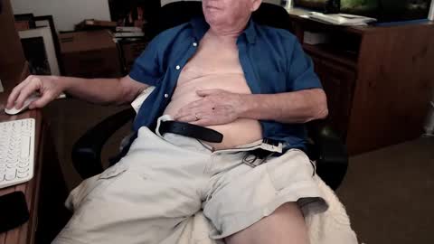 Terrance1st online show from February 2025 10:53:01 PM