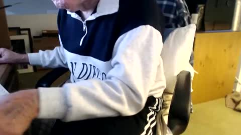 Terrance1st online show from November 2025 03:34:02 PM