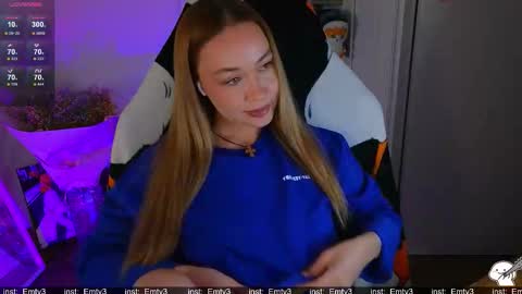 Emili online show from January 2026 12:21:01 PM