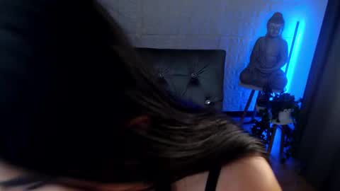 Snapshot of emili_evans_ chatting on December 2024 06:36:01 AM POWERFULL GODDESS EMILI online show from December 2024 06:36:01 AM