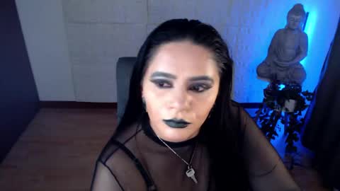 Snapshot of emili_evans_ chatting on February 2025 02:50:01 AM POWERFULL GODDESS EMILI online show from February 2025 02:50:01 AM