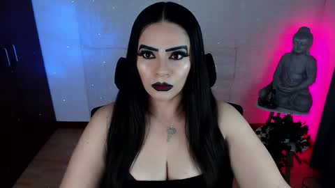 POWERFULL GODDESS EMILI online show from May 2026 12:41:01 AM