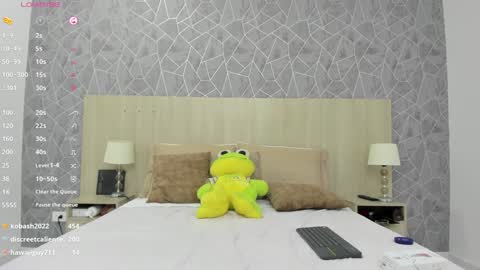 Emili Lenus online show from January 2025 05:30:01 PM