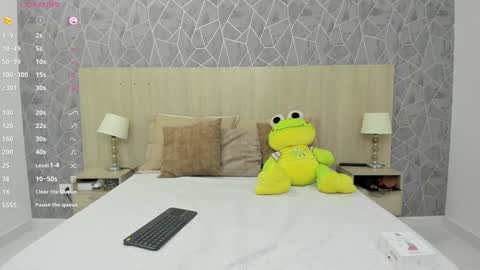 Emili Lenus online show from February 2025 11:20:01 AM