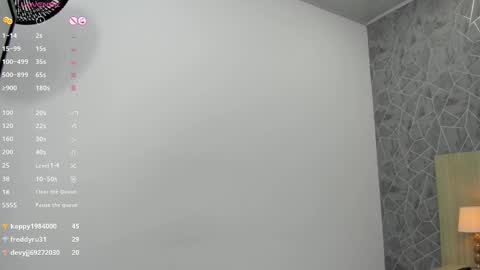 Emili Lenus online show from February 2025 02:42:02 PM