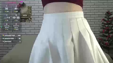 Snapshot of emiliaduchess chatting on December 2024 07:28:02 PM Amili online show from December 2024 07:28:02 PM