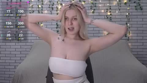 Snapshot of emiliaduchess chatting on February 2025 08:04:01 AM Amili online show from February 2025 08:04:01 AM