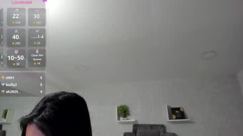 EmiliaRose online show from January 2026 09:24:01 PM