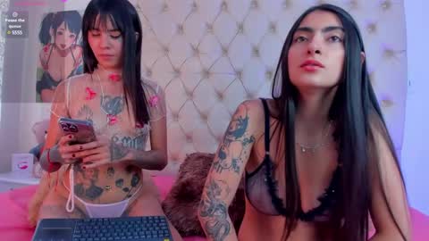 emilieandblake online show from February 2025 02:34:01 PM