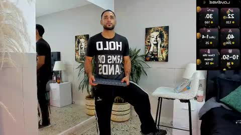 Emilio online show from October 2025 11:00:01 AM