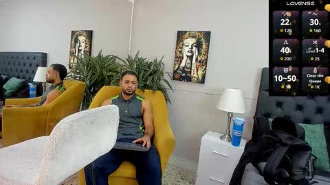 Emilio online show from October 2025 10:27:01 AM