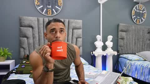 Emilio online show from May 2026 10:54:01 AM
