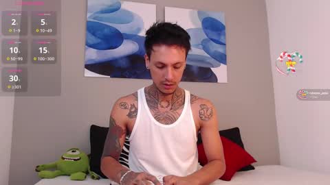 EMILIO online show from January 2025 10:39:01 AM