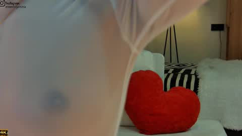 Snapshot of emiljanna chatting on February 2025 04:40:02 AM Emiljanna online show from February 2025 04:40:02 AM