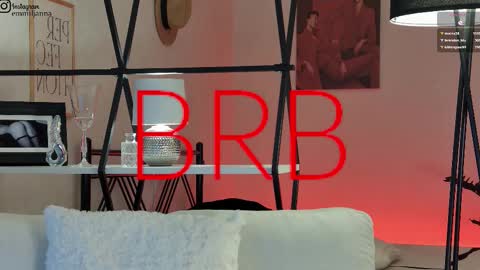 Emiljanna online show from February 2026 09:56:01 AM