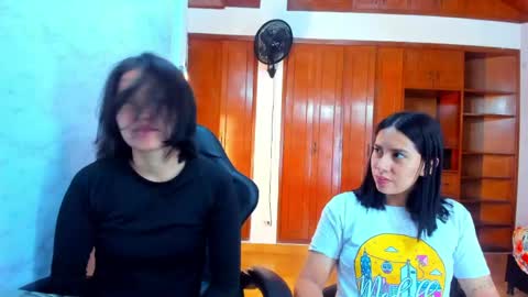 Emily and Soffy online show from April 2026 12:40:01 PM