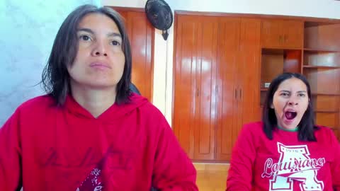 Emily and Soffy online show from May 2026 12:23:01 PM