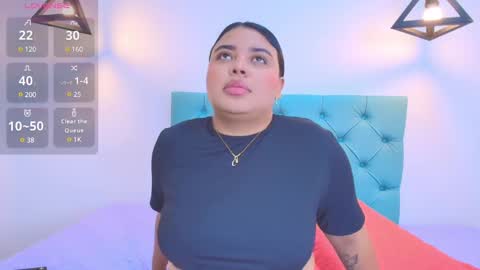 Emily online show from February 2025 10:31:01 PM