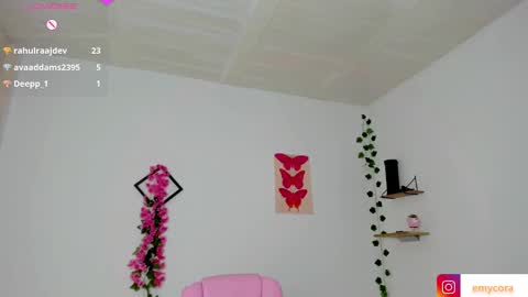 Emily  online show from December 2024 02:22:02 PM