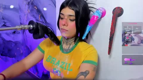 emily_evol online show from April 2026 12:29:02 PM