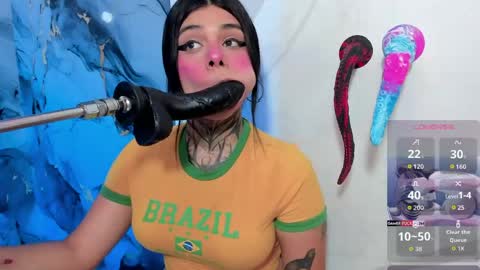 emily_evol online show from May 2026 11:49:02 AM