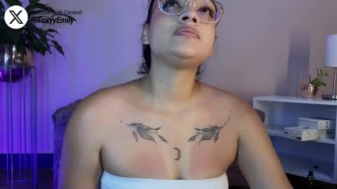 Emily online show from April 2026 07:12:01 PM