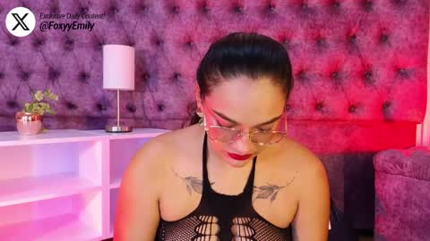 Emily online show from May 2026 07:10:02 PM