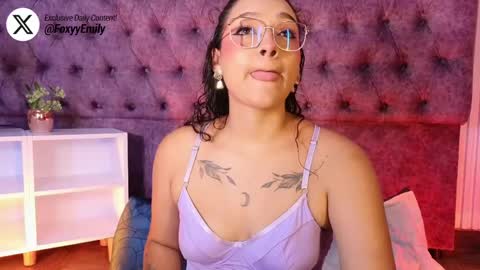 Emily online show from May 2026 07:09:01 PM