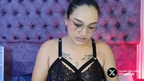 Emily online show from May 2026 07:11:01 PM