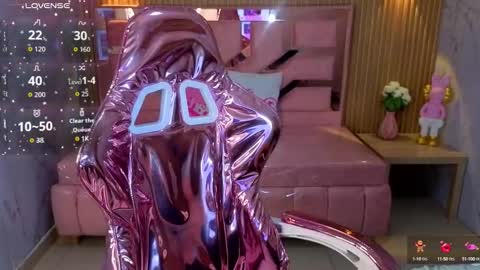 Emily  online show from October 2025 08:20:01 PM