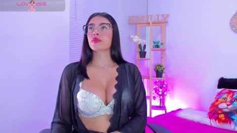 Emily online show from February 2025 08:25:01 PM