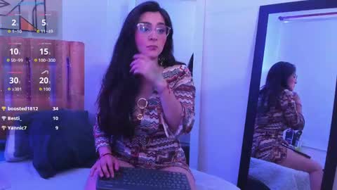 Emilly online show from April 2026 08:54:01 PM