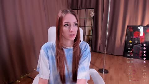 Lia online show from February 2025 09:15:01 AM