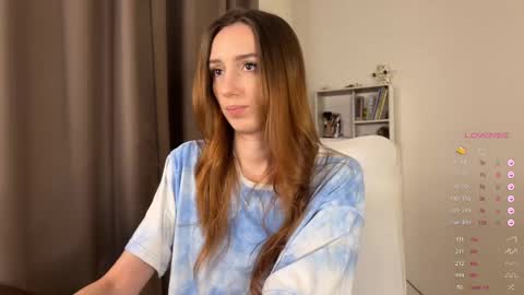 Lia online show from September 2025 06:33:02 PM