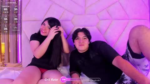 Amily  Andrew online show from October 2025 04:40:01 AM