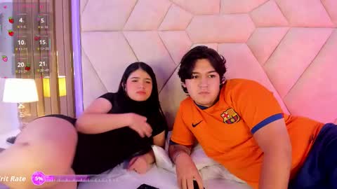 Amily  Andrew online show from October 2025 04:55:01 AM