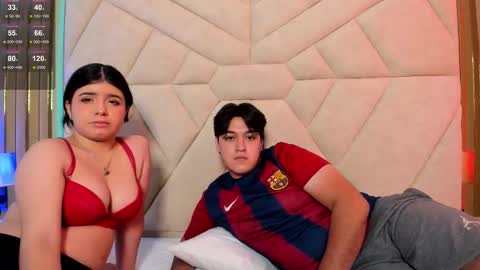 Amily  Andrew online show from November 2025 05:06:01 AM