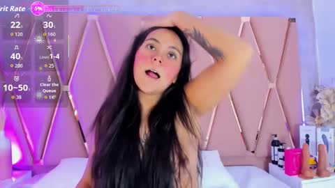 Snapshot of emilyblack_1 chatting on September 2025 12:23:01 AM Emily online show from September 2025 12:23:01 AM