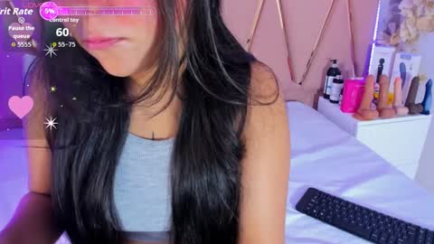 Snapshot of emilyblack_1 chatting on September 2025 12:55:02 AM Emily online show from September 2025 12:55:02 AM