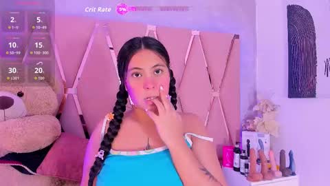 Snapshot of emilyblack_1 chatting on February 2026 01:33:01 AM Emily online show from February 2026 01:33:01 AM